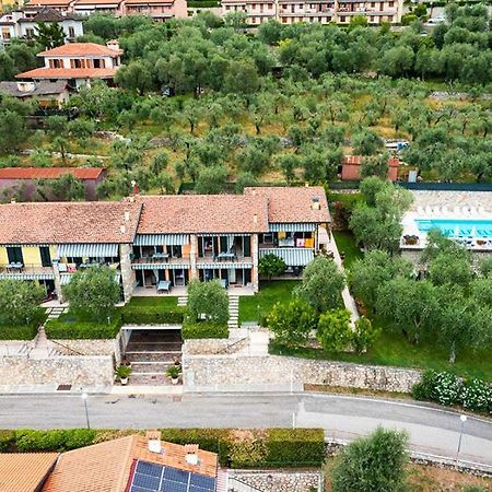 Appartamenti Elisabeth Brenzone sul Garda Exterior foto