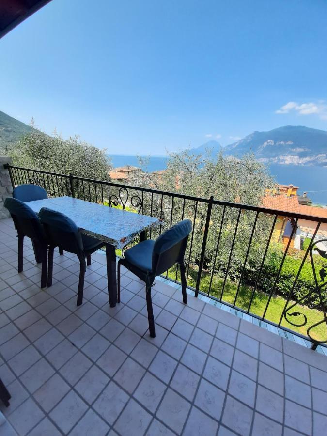 Appartamenti Elisabeth Brenzone sul Garda Exterior foto